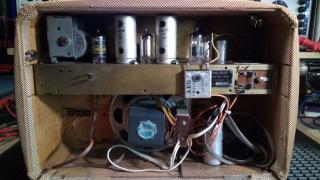 Akkord Offenbach 52 Innenansicht