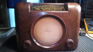 BUSH DAC90 Vorderseite