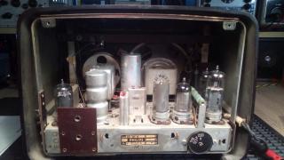 Philips BX305U Chassis