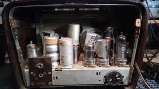 Philips Serenata BA290U Chassis