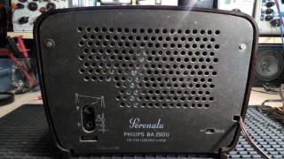 Philips Serenata BA290U Rückseite