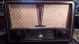 Stern Radio Berlin Grünau Vorderseite