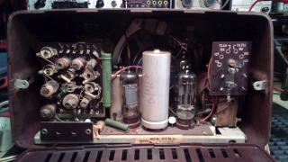 Stern Radio Sonneberg Ilmenau 480 64-80W Chassis