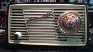 Stern-Radio Sonneberg Ilmenau 210 64 - 72W Vorderseite