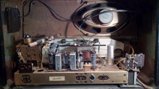 Loewe Opta Magnet 3737W Chassis